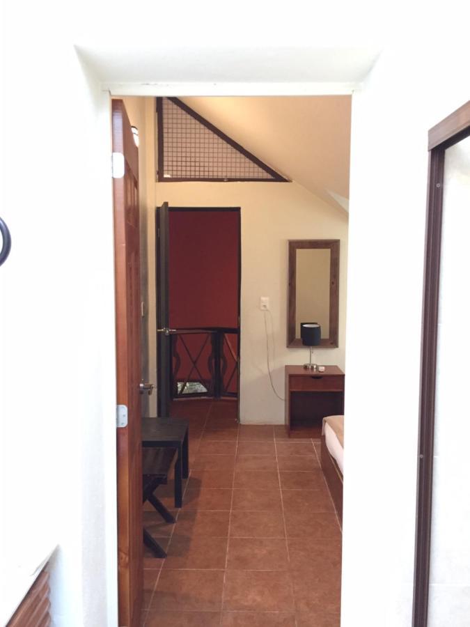 Tortuga Bacalar Bed and Breakfast Esterno foto