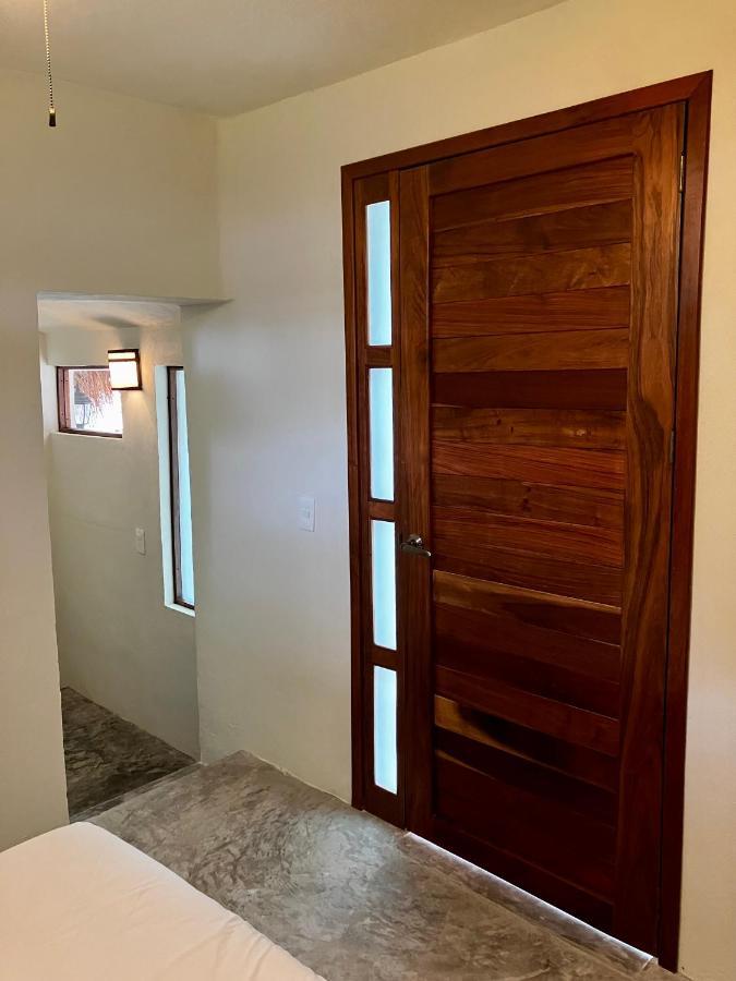 Tortuga Bacalar Bed and Breakfast Esterno foto