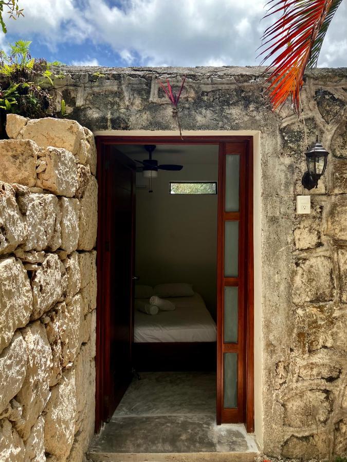 Tortuga Bacalar Bed and Breakfast Esterno foto