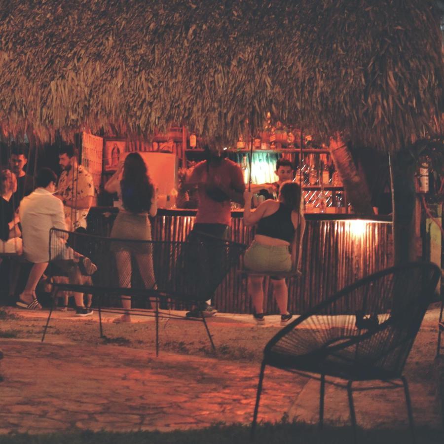 Tortuga Bacalar Bed and Breakfast Esterno foto