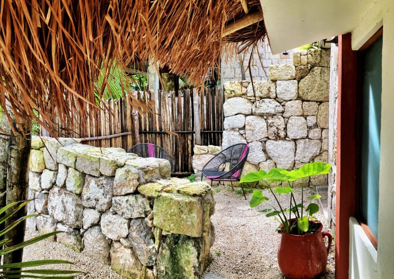 Tortuga Bacalar Bed and Breakfast Esterno foto