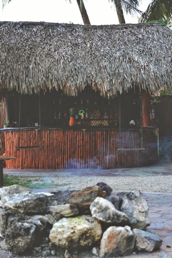 Tortuga Bacalar Bed and Breakfast Esterno foto