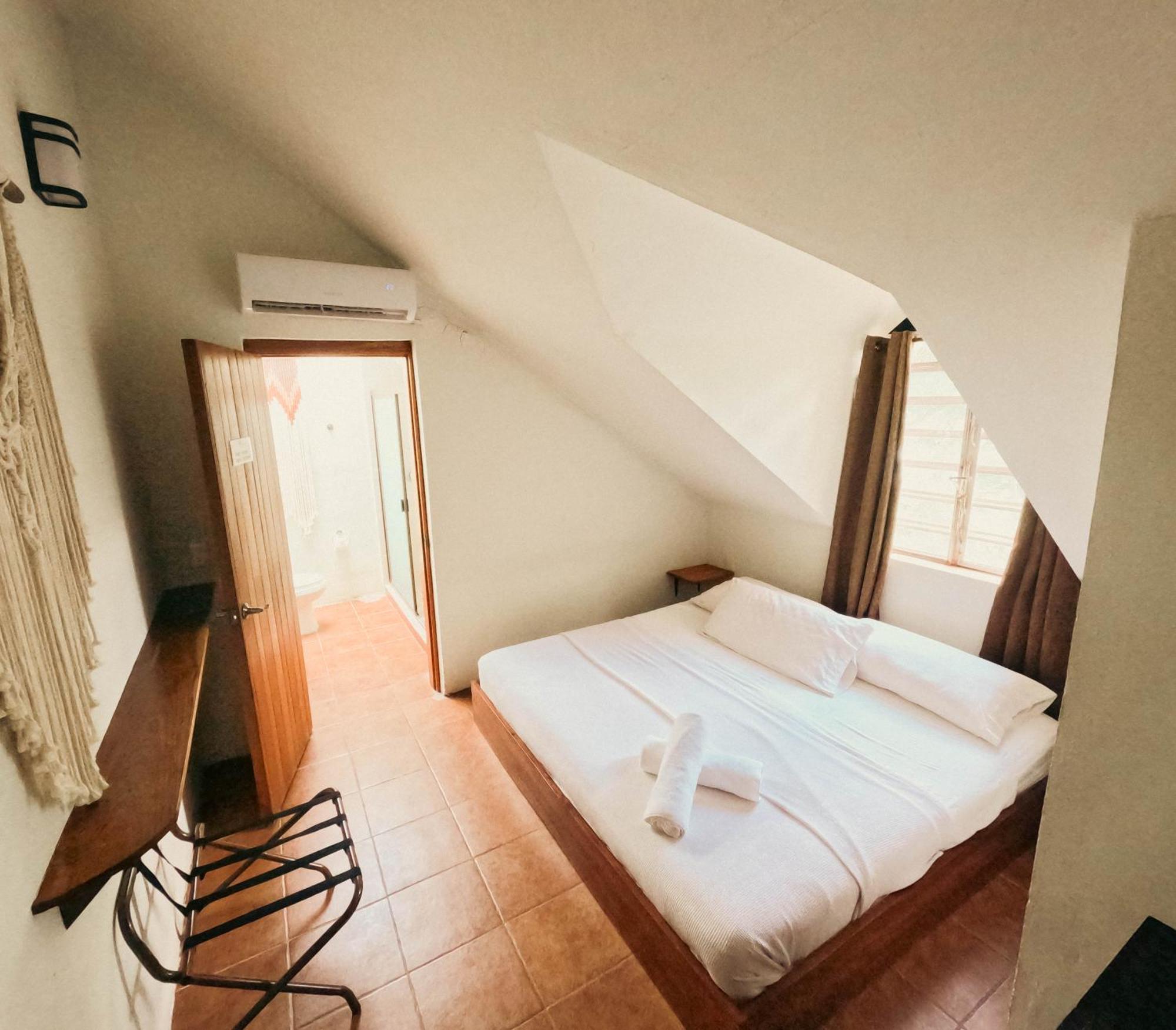 Tortuga Bacalar Bed and Breakfast Esterno foto