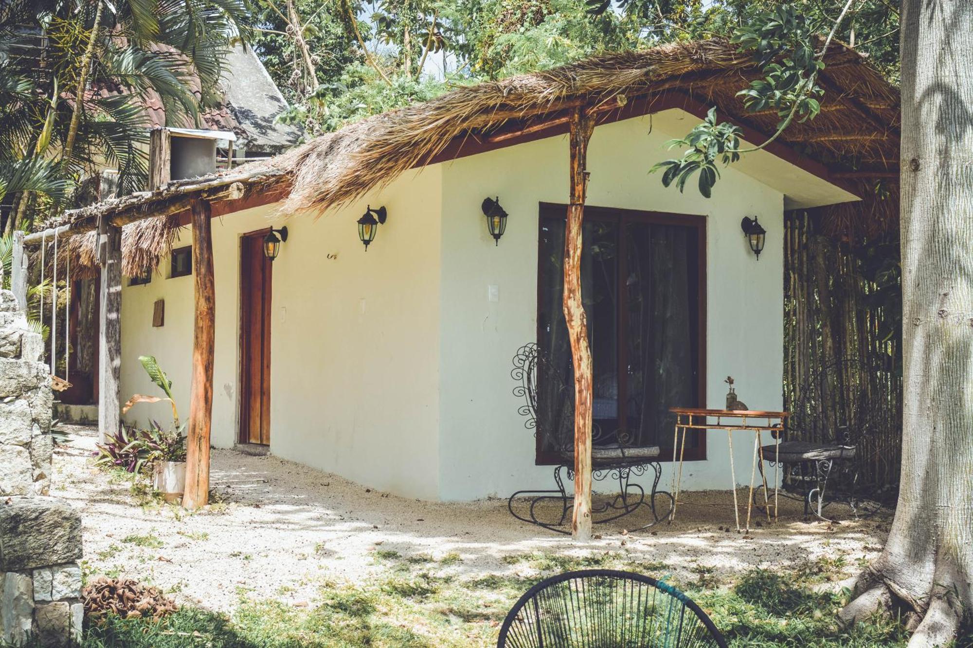 Tortuga Bacalar Bed and Breakfast Esterno foto